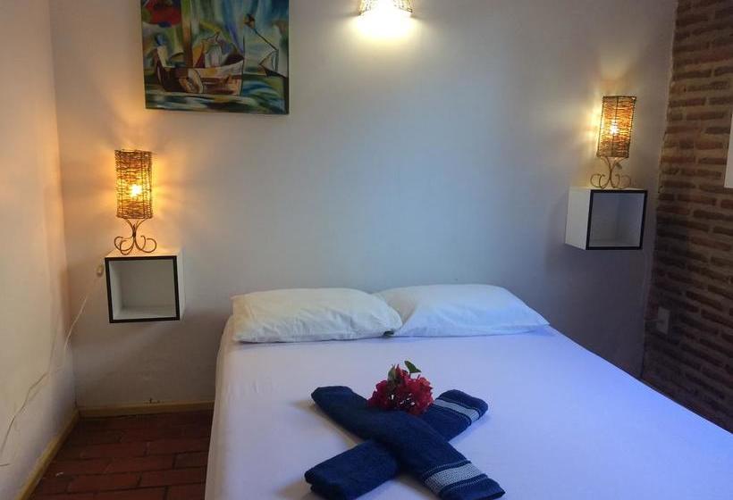 فندق صغير Casa Jasmin