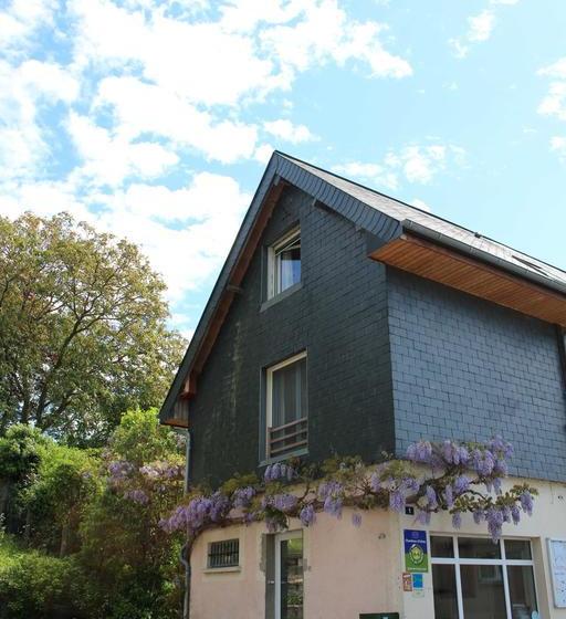 مبيت وإفطار A Livre Ouvert