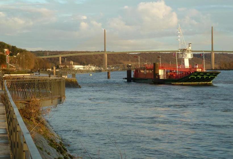 مبيت وإفطار A Livre Ouvert