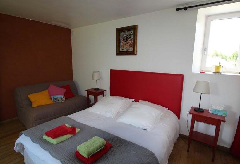 مبيت وإفطار A Livre Ouvert