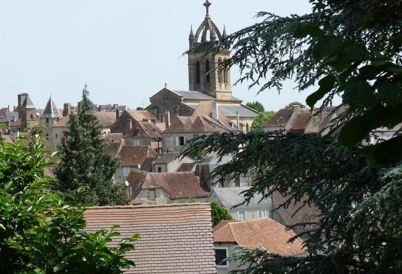 צימר Aux Délices D Excideuil