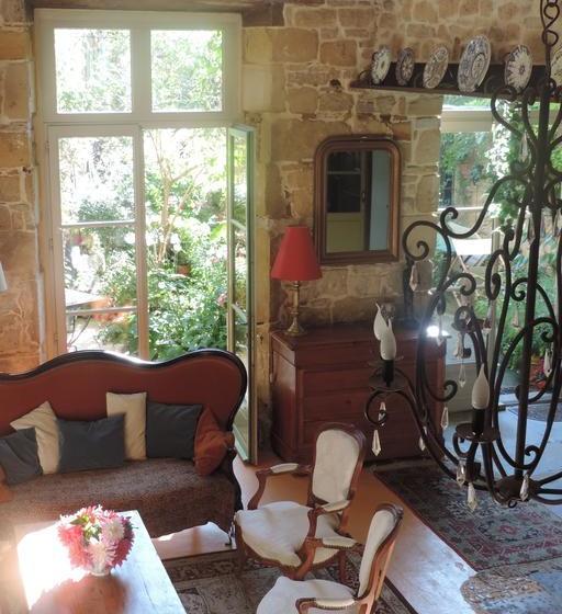 צימר Aux Délices D Excideuil