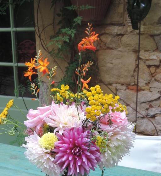 צימר Aux Délices D Excideuil