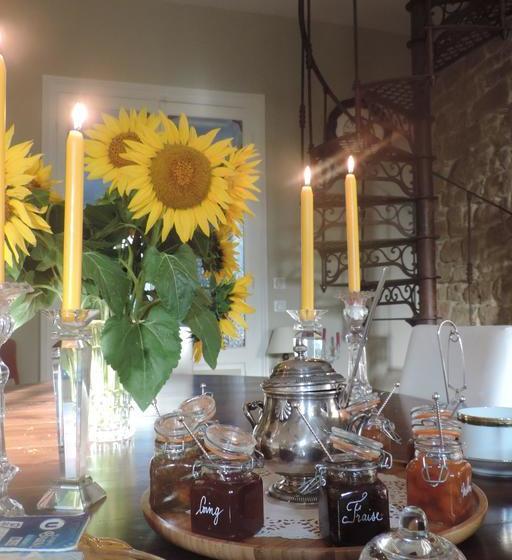 צימר Aux Délices D Excideuil