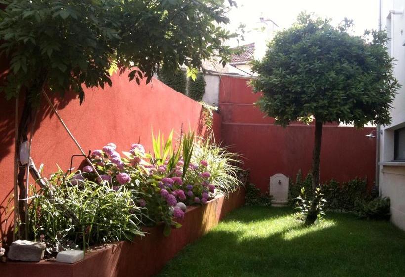 تختخواب و صبحانه Beauséjour Porte De Versailles Expo