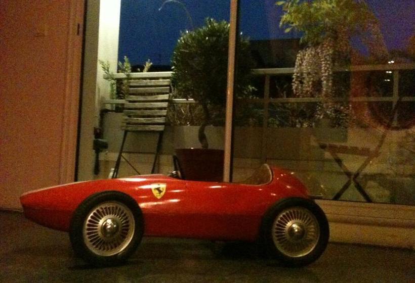 تختخواب و صبحانه Beauséjour Porte De Versailles Expo