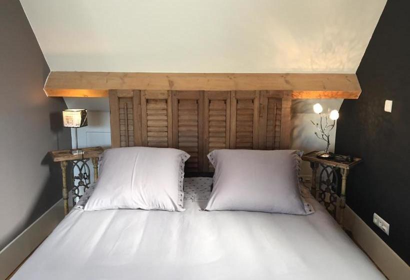 تختخواب و صبحانه Beauséjour Porte De Versailles Expo