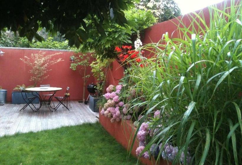 تختخواب و صبحانه Beauséjour Porte De Versailles Expo