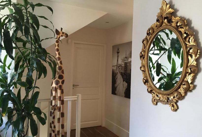 تختخواب و صبحانه Beauséjour Porte De Versailles Expo