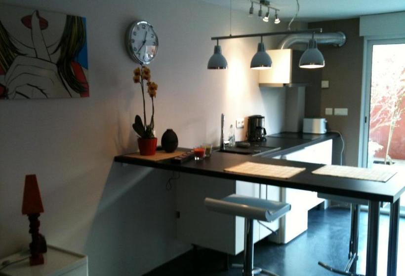 تختخواب و صبحانه Beauséjour Porte De Versailles Expo