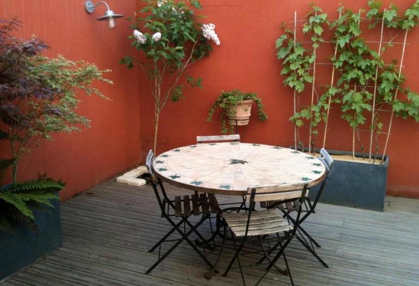 تختخواب و صبحانه Beauséjour Porte De Versailles Expo