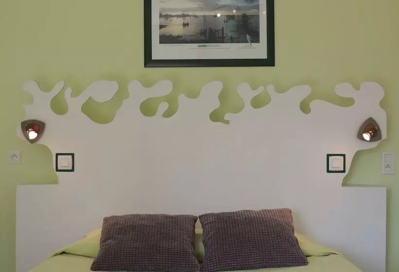 Aamiaismajoitus (B&B) Chambres D Hotes Les Pieris
