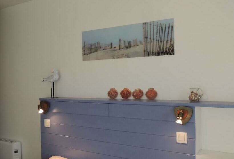 צימר Chambres D Hotes Les Pieris