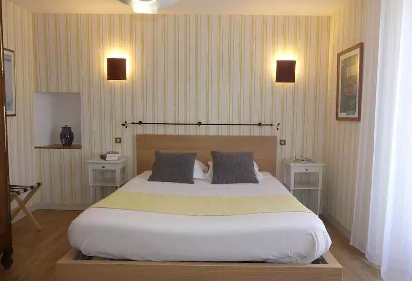 Aamiaismajoitus (B&B) Chambres D Hotes Les Pieris