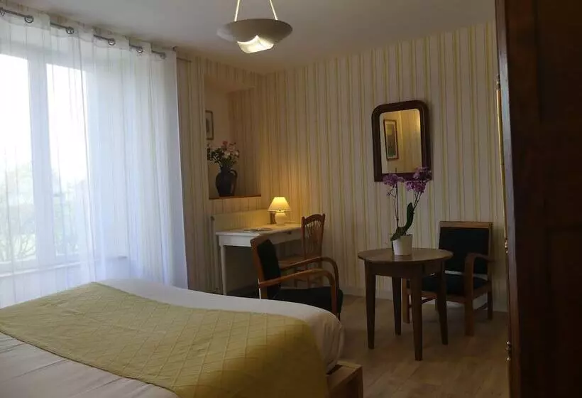 Aamiaismajoitus (B&B) Chambres D Hotes Les Pieris