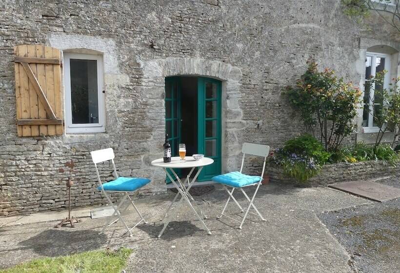 צימר Chambres D Hotes Les Pieris