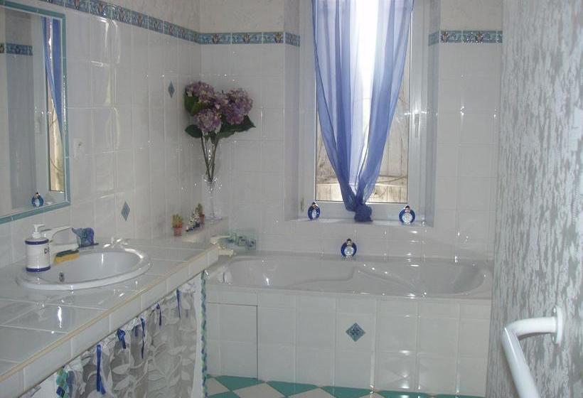 ベッドアンドブレックファースト Chambres D'hôtes La Toast Vin