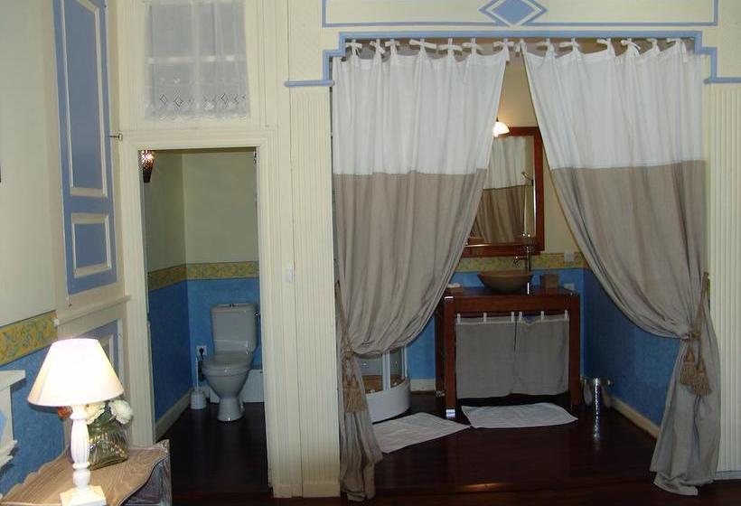 ベッドアンドブレックファースト Chambres D'hôtes La Toast Vin