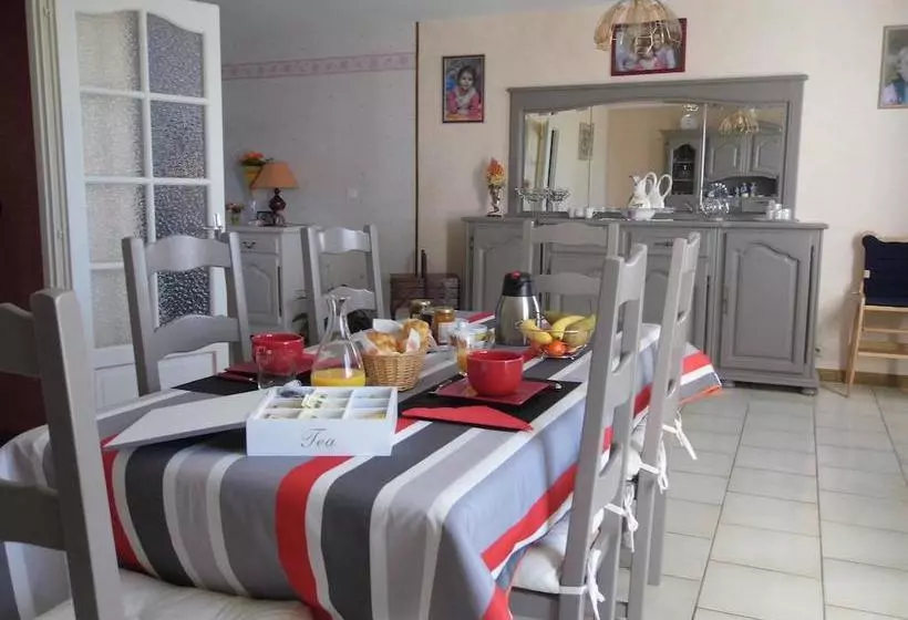 ベッドアンドブレックファースト Chambres D'hôtes Les Sables