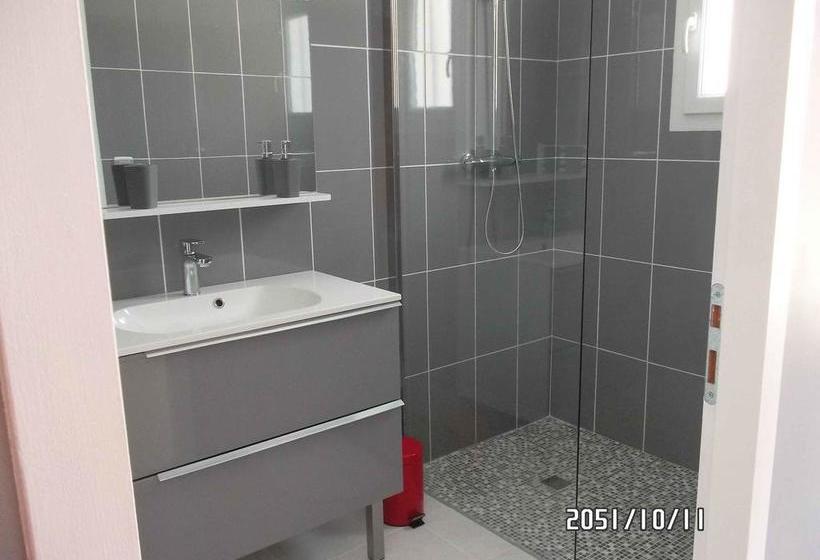 مبيت وإفطار Chambres D'hôtes Les Sables