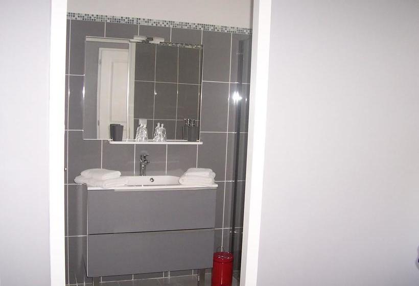 مبيت وإفطار Chambres D'hôtes Les Sables