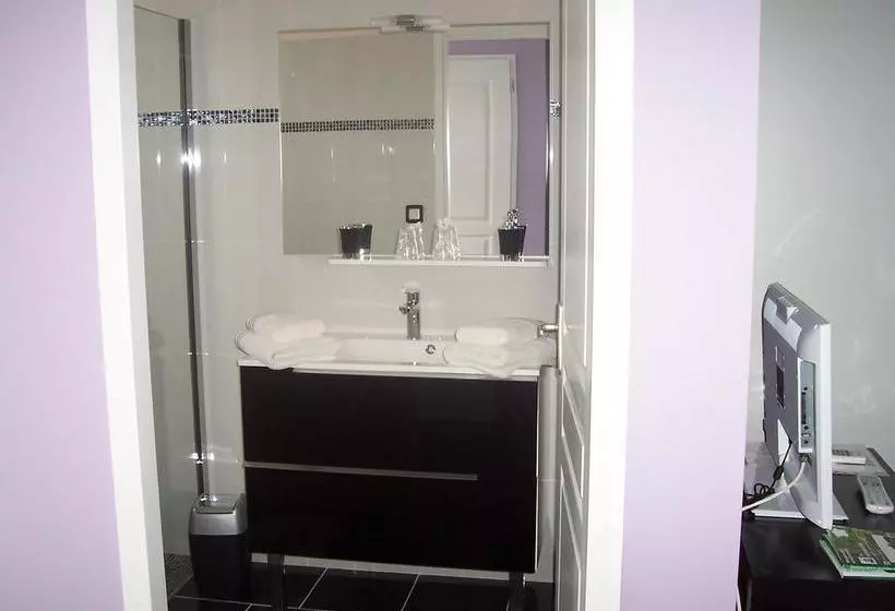 ベッドアンドブレックファースト Chambres D'hôtes Les Sables