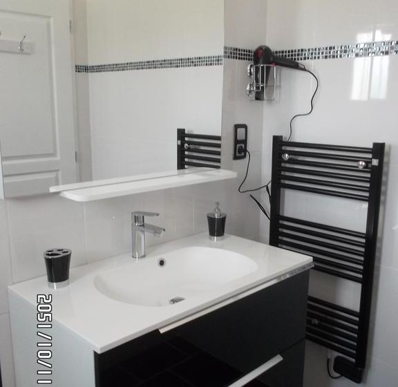 مبيت وإفطار Chambres D'hôtes Les Sables