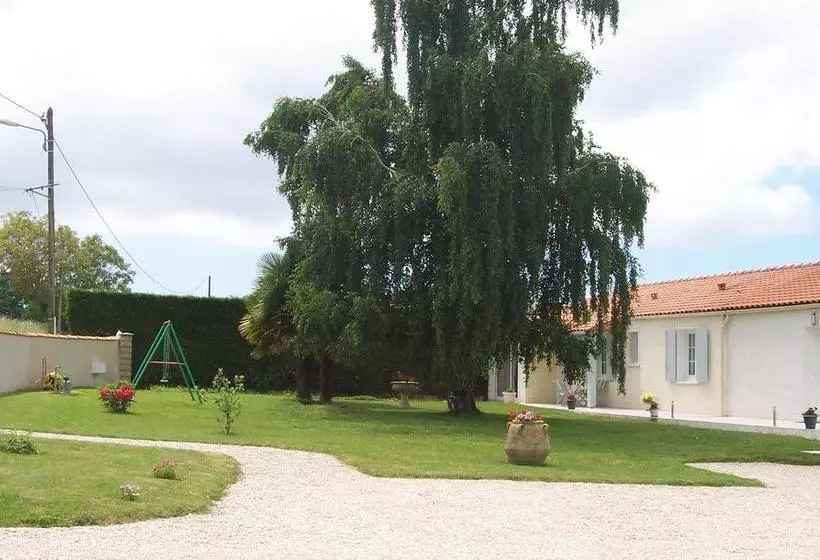 ベッドアンドブレックファースト Chambres D'hôtes Les Sables