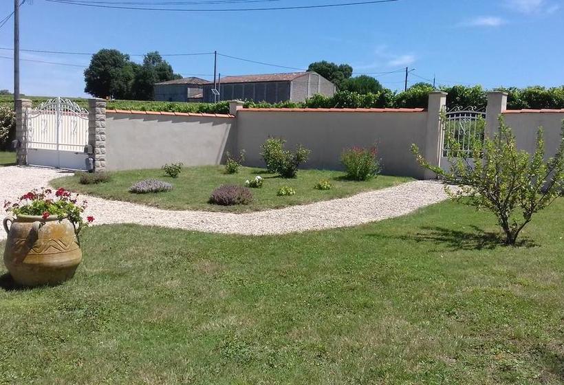 مبيت وإفطار Chambres D'hôtes Les Sables