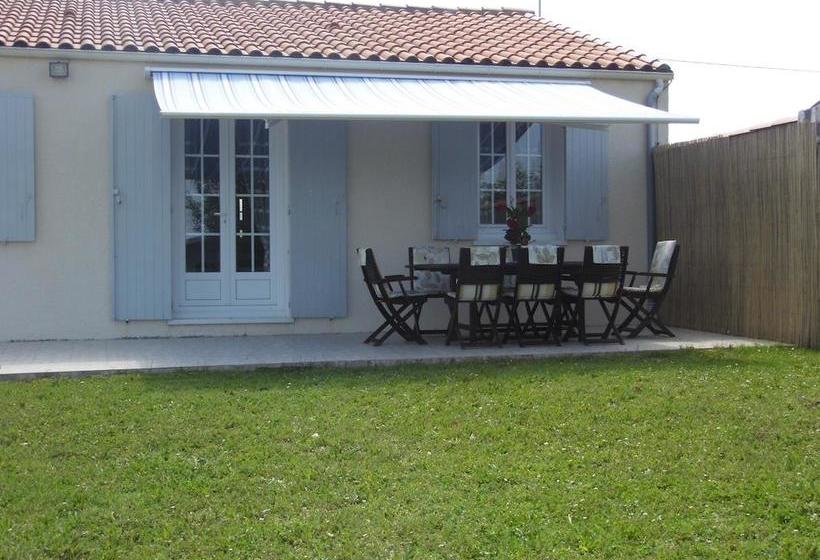 مبيت وإفطار Chambres D'hôtes Les Sables