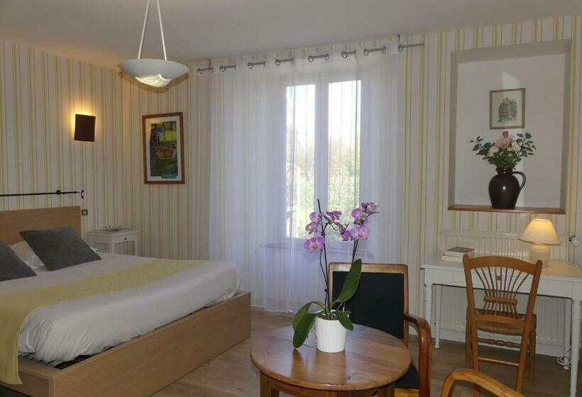 צימר Chambres D Hotes Les Pieris