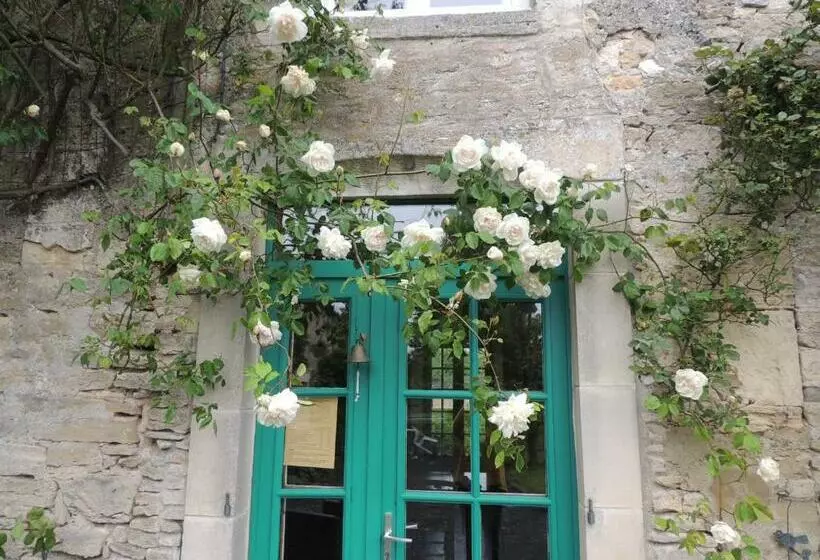 Aamiaismajoitus (B&B) Chambres D Hotes Les Pieris