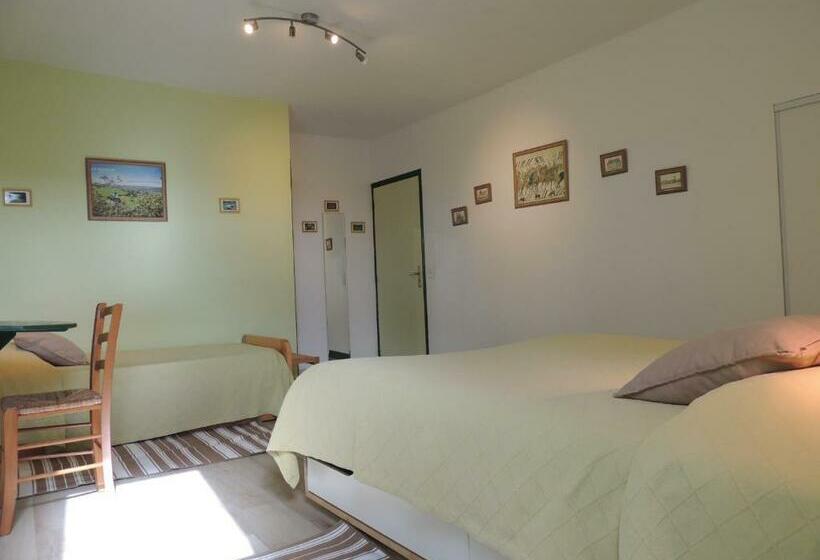 צימר Chambres D Hotes Les Pieris