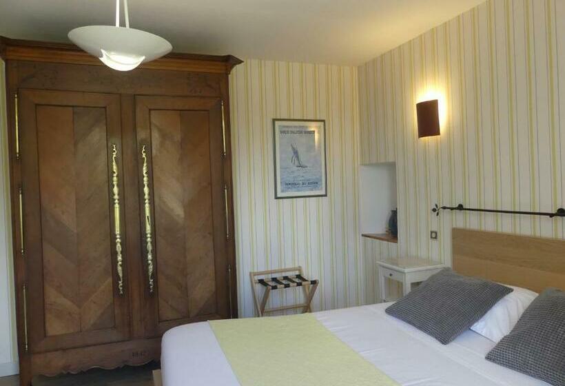 צימר Chambres D Hotes Les Pieris