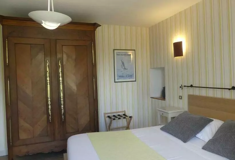 Aamiaismajoitus (B&B) Chambres D Hotes Les Pieris