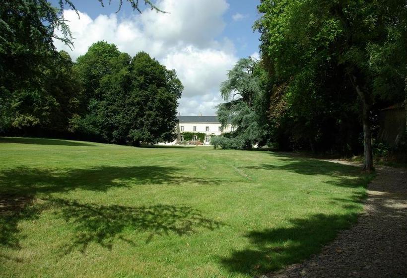مبيت وإفطار Château De La Marronnière