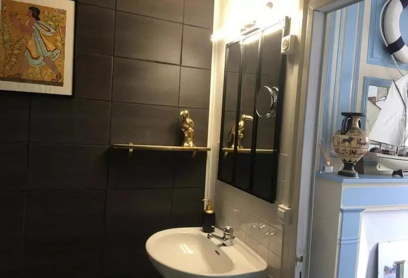 Aamiaismajoitus (B&B) Cote Sud