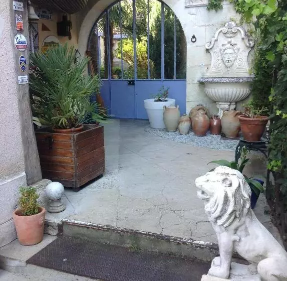 Aamiaismajoitus (B&B) Cote Sud