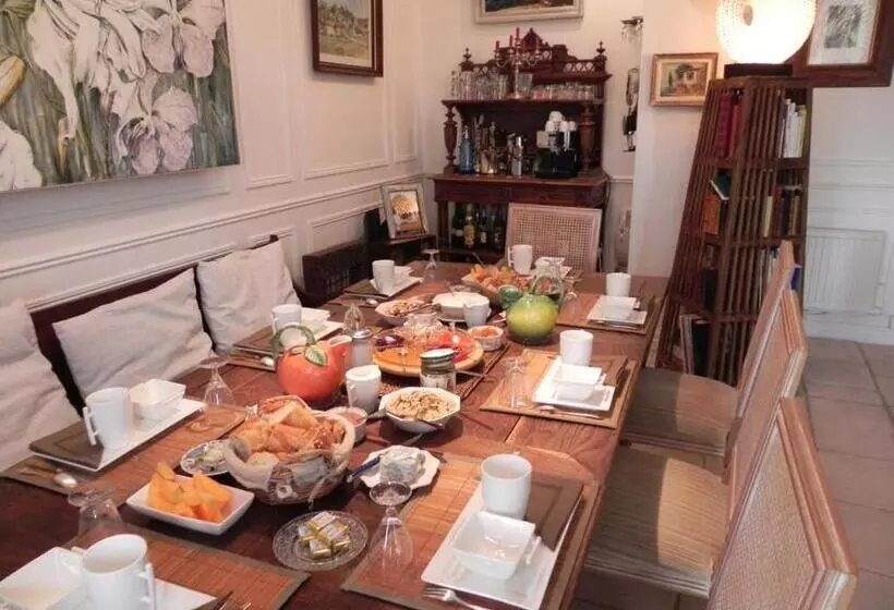 Aamiaismajoitus (B&B) Cote Sud