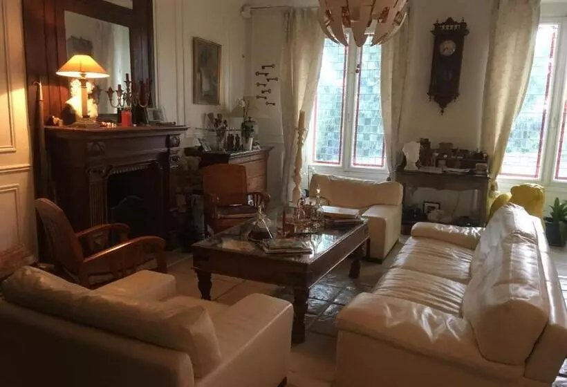 Aamiaismajoitus (B&B) Cote Sud