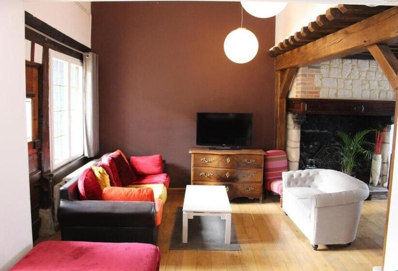 住宿加早餐 Domaine Du Clos Fleuri Spa