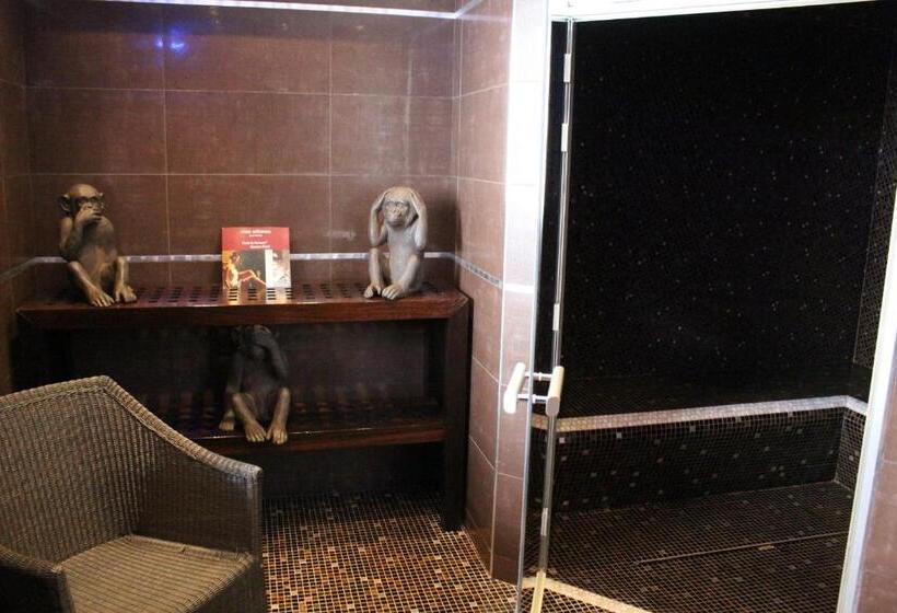 تختخواب و صبحانه Domaine Du Clos Fleuri Spa