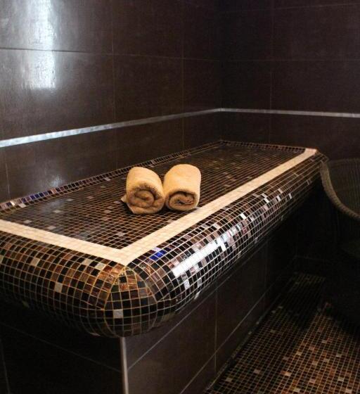 住宿加早餐 Domaine Du Clos Fleuri Spa