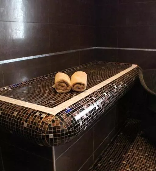 ベッドアンドブレックファースト Domaine Du Clos Fleuri Spa