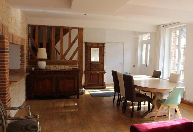 住宿加早餐 Domaine Du Clos Fleuri Spa