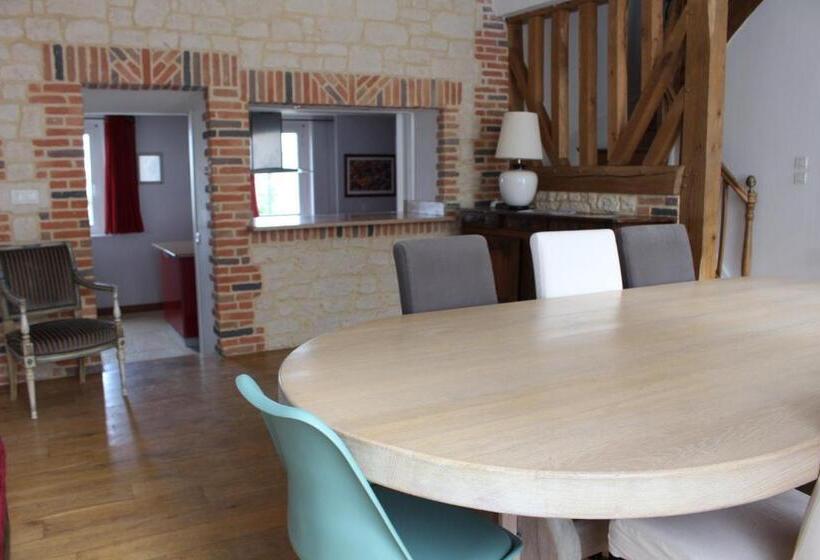 住宿加早餐 Domaine Du Clos Fleuri Spa