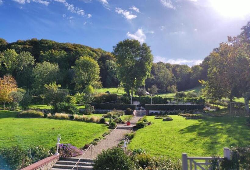 تختخواب و صبحانه Domaine Du Clos Fleuri Spa