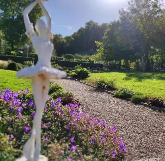 ベッドアンドブレックファースト Domaine Du Clos Fleuri Spa