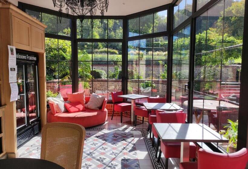 تختخواب و صبحانه Domaine Du Clos Fleuri Spa