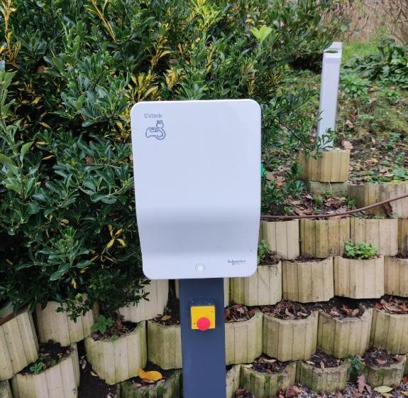 تختخواب و صبحانه Domaine Du Clos Fleuri Spa